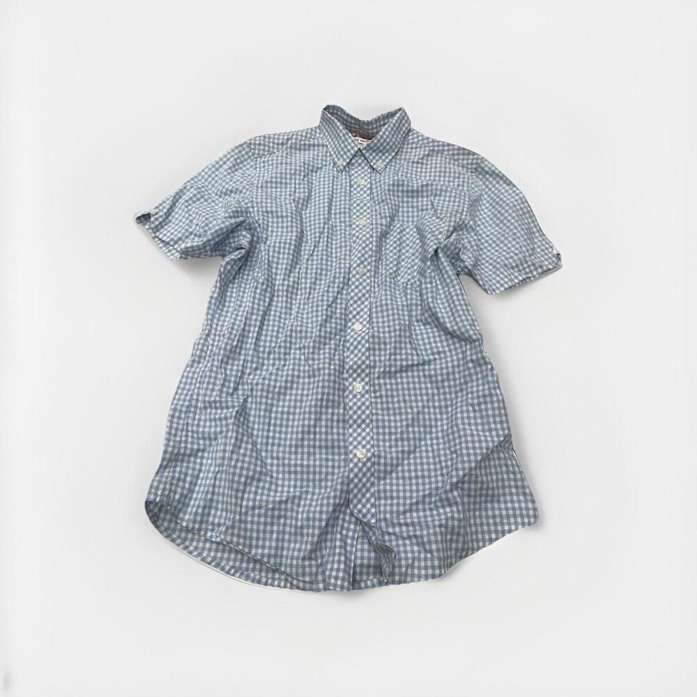 Ben-sherman Men's Blue Shirt